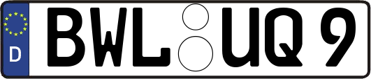 BWL-UQ9