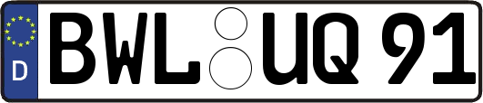 BWL-UQ91