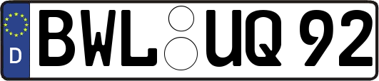 BWL-UQ92