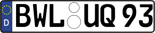 BWL-UQ93