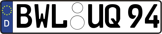BWL-UQ94
