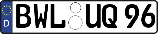 BWL-UQ96