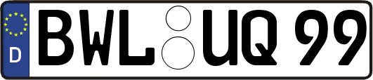 BWL-UQ99