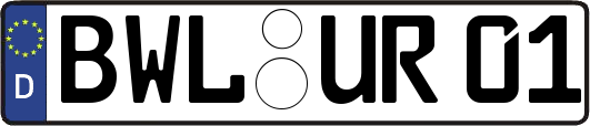 BWL-UR01