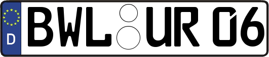 BWL-UR06