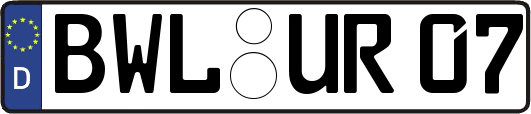 BWL-UR07