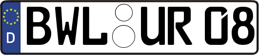 BWL-UR08