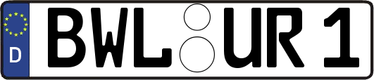 BWL-UR1