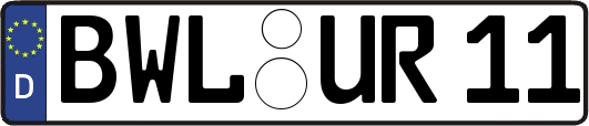 BWL-UR11