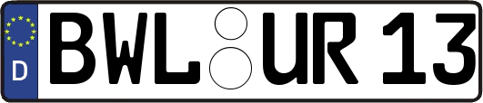 BWL-UR13