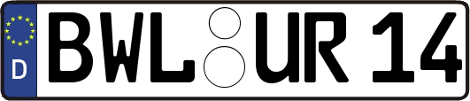 BWL-UR14