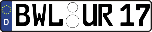 BWL-UR17