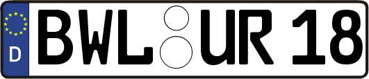 BWL-UR18