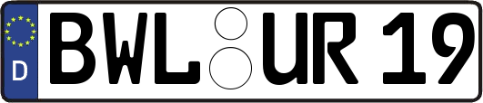 BWL-UR19
