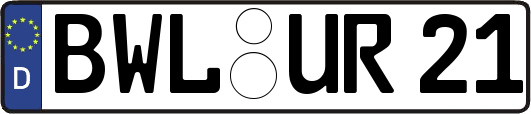 BWL-UR21