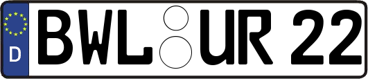 BWL-UR22