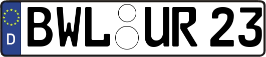 BWL-UR23