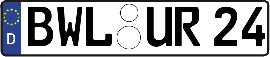 BWL-UR24