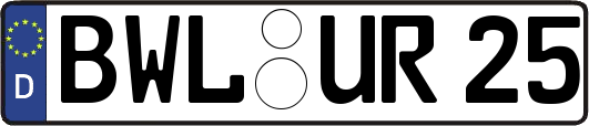 BWL-UR25