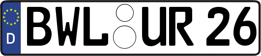 BWL-UR26
