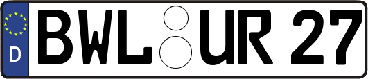 BWL-UR27