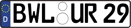 BWL-UR29
