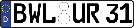 BWL-UR31