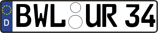 BWL-UR34
