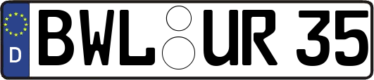 BWL-UR35