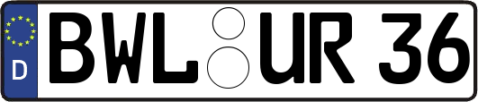 BWL-UR36