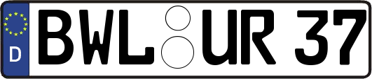 BWL-UR37