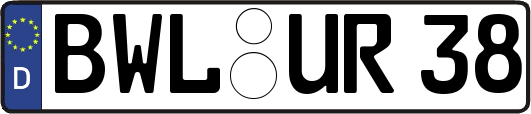 BWL-UR38
