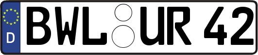 BWL-UR42