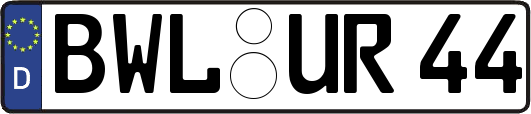 BWL-UR44