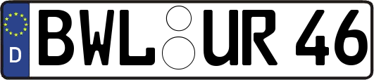 BWL-UR46