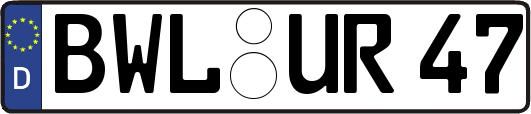 BWL-UR47