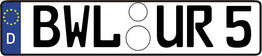 BWL-UR5
