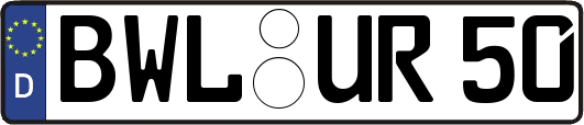 BWL-UR50
