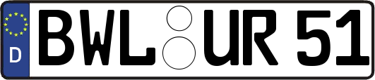 BWL-UR51