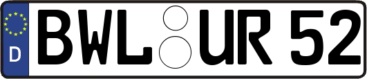 BWL-UR52