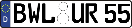 BWL-UR55