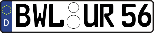 BWL-UR56