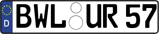 BWL-UR57