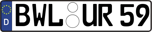 BWL-UR59
