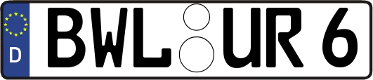BWL-UR6