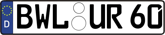BWL-UR60