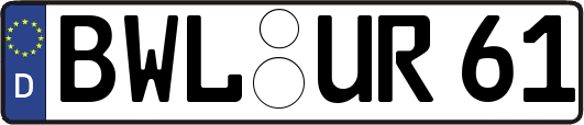 BWL-UR61