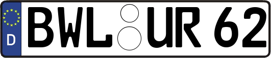 BWL-UR62