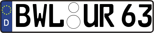 BWL-UR63