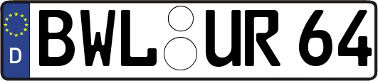 BWL-UR64